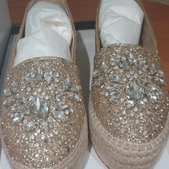 SEBASTIAN Milano Espadrilles (Women's US 9.5 / EU 40) * New * - Picture 4 of 10